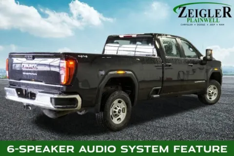 Another view of 2024 GMC Sierra 2500HD Pro for sale in Plainwell, MI at Zeigler Chrysler Dodge Jeep Ram of Plainwell