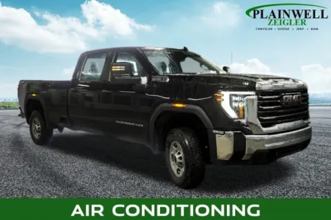 More photos of 2024 GMC Sierra 2500HD Pro at Zeigler Chrysler Dodge Jeep Ram of Plainwell, MI