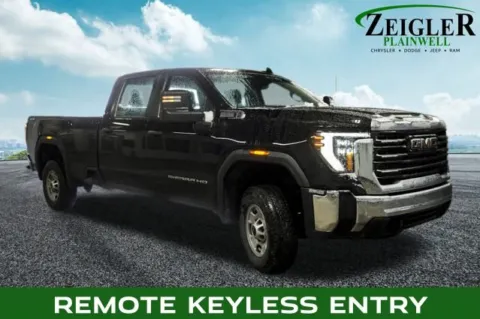 More photos of 2024 GMC Sierra 2500HD Pro at Zeigler Chrysler Dodge Jeep Ram of Plainwell, MI