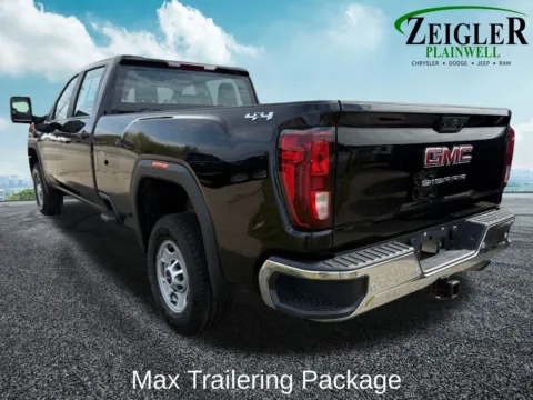Another view of 2024 GMC Sierra 2500HD Pro for sale in Plainwell, MI at Zeigler Chrysler Dodge Jeep Ram of Plainwell