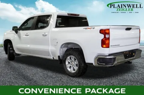 Photos of 2025 Chevrolet Silverado 1500 LT for sale in Plainwell, MI at Zeigler Chrysler Dodge Jeep Ram of Plainwell