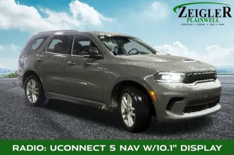 More photos of 2025 Dodge Durango R/T Plus at Zeigler Chrysler Dodge Jeep Ram of Plainwell, MI