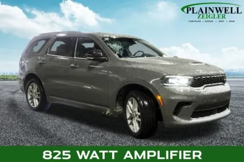 More photos of 2025 Dodge Durango R/T Plus at Zeigler Chrysler Dodge Jeep Ram of Plainwell, MI
