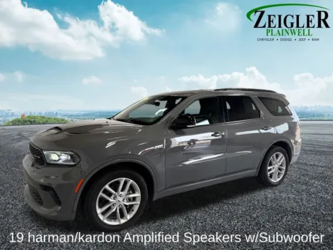 Another view of 2025 Dodge Durango R/T Plus for sale in Plainwell, MI at Zeigler Chrysler Dodge Jeep Ram of Plainwell