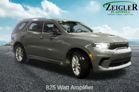 Another view of 2025 Dodge Durango R/T Plus for sale in Plainwell, MI at Zeigler Chrysler Dodge Jeep Ram of Plainwell