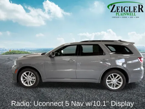 More photos of 2025 Dodge Durango R/T Plus at Zeigler Chrysler Dodge Jeep Ram of Plainwell, MI