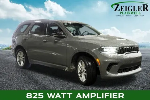 More photos of 2025 Dodge Durango R/T Plus at Zeigler Chrysler Dodge Jeep Ram of Plainwell, MI