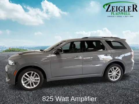 More photos of 2025 Dodge Durango R/T Plus at Zeigler Chrysler Dodge Jeep Ram of Plainwell, MI