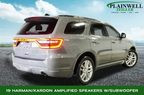 Another view of 2025 Dodge Durango R/T Plus for sale in Plainwell, MI at Zeigler Chrysler Dodge Jeep Ram of Plainwell