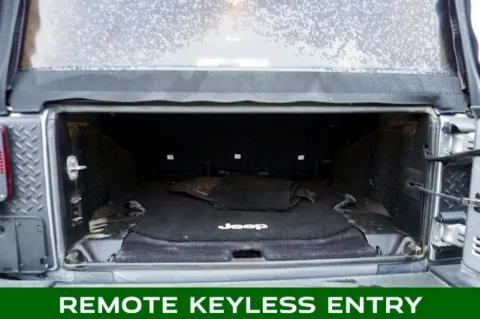 More photos of 2017 Jeep Wrangler Unlimited Sport at Zeigler Chrysler Dodge Jeep Ram of Plainwell, MI