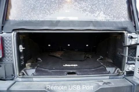 More photos of 2017 Jeep Wrangler Unlimited Sport at Zeigler Chrysler Dodge Jeep Ram of Plainwell, MI