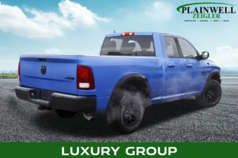 Another view of 2022 Ram 1500 Classic Warlock for sale in Plainwell, MI at Zeigler Chrysler Dodge Jeep Ram of Plainwell