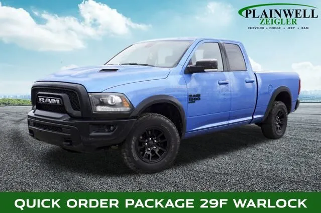 2022 RAM 1500 Classic Warlock's photo