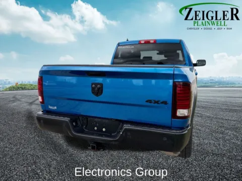 More photos of 2022 Ram 1500 Classic Warlock at Zeigler Chrysler Dodge Jeep Ram of Plainwell, MI