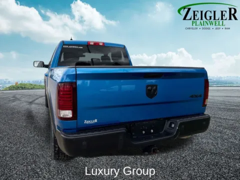 More photos of 2022 Ram 1500 Classic Warlock at Zeigler Chrysler Dodge Jeep Ram of Plainwell, MI