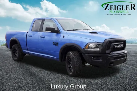 More photos of 2022 Ram 1500 Classic Warlock at Zeigler Chrysler Dodge Jeep Ram of Plainwell, MI