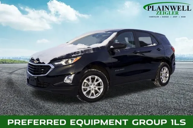 2021 Chevrolet Equinox LS for sale in Plainwell, MI
