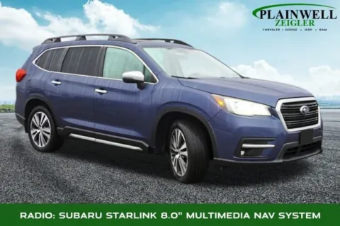 More photos of 2019 Subaru Ascent Touring at Zeigler Chrysler Dodge Jeep Ram of Plainwell, MI