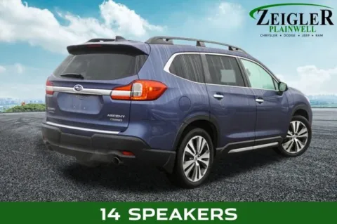 Another view of 2019 Subaru Ascent Touring for sale in Plainwell, MI at Zeigler Chrysler Dodge Jeep Ram of Plainwell