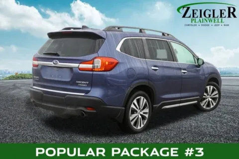 Another view of 2019 Subaru Ascent Touring for sale in Plainwell, MI at Zeigler Chrysler Dodge Jeep Ram of Plainwell