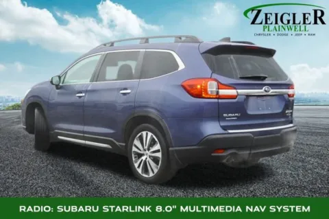 Photos of 2019 Subaru Ascent Touring for sale in Plainwell, MI at Zeigler Chrysler Dodge Jeep Ram of Plainwell