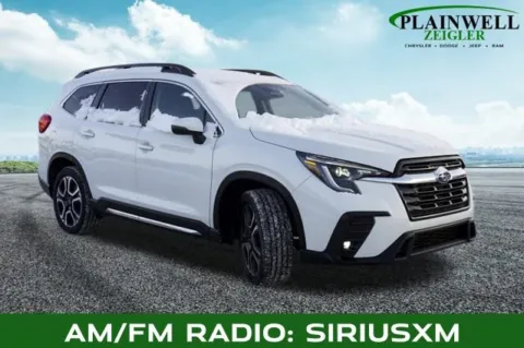 More photos of 2023 Subaru Ascent Limited at Zeigler Chrysler Dodge Jeep Ram of Plainwell, MI