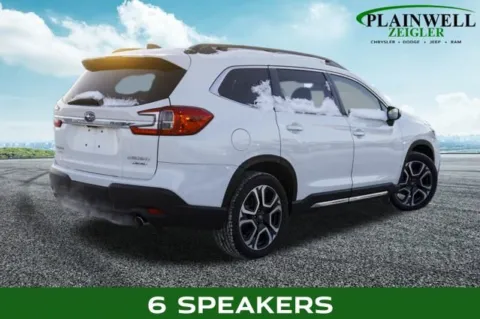 Another view of 2023 Subaru Ascent Limited for sale in Plainwell, MI at Zeigler Chrysler Dodge Jeep Ram of Plainwell