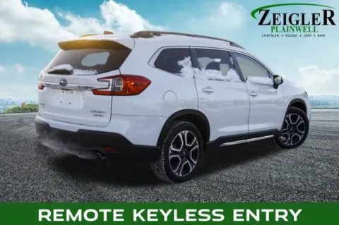 Another view of 2023 Subaru Ascent Limited for sale in Plainwell, MI at Zeigler Chrysler Dodge Jeep Ram of Plainwell