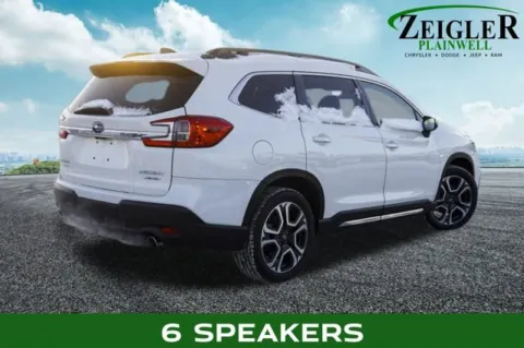 Another view of 2023 Subaru Ascent Limited for sale in Plainwell, MI at Zeigler Chrysler Dodge Jeep Ram of Plainwell