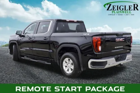 Photos of 2023 GMC Sierra 1500 SLE for sale in Plainwell, MI at Zeigler Chrysler Dodge Jeep Ram of Plainwell