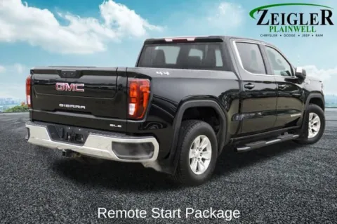 Another view of 2023 GMC Sierra 1500 SLE for sale in Plainwell, MI at Zeigler Chrysler Dodge Jeep Ram of Plainwell
