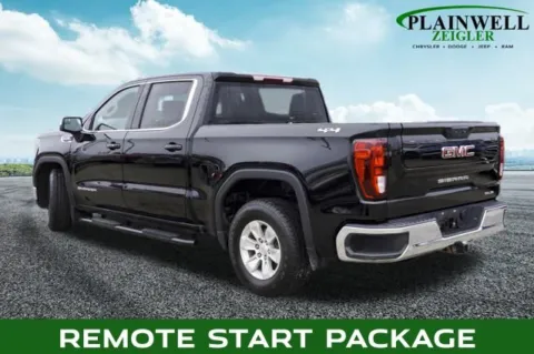 Photos of 2023 GMC Sierra 1500 SLE for sale in Plainwell, MI at Zeigler Chrysler Dodge Jeep Ram of Plainwell