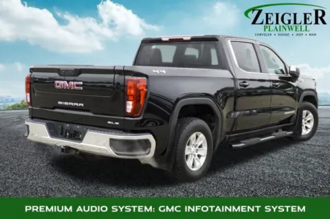 Another view of 2023 GMC Sierra 1500 SLE for sale in Plainwell, MI at Zeigler Chrysler Dodge Jeep Ram of Plainwell