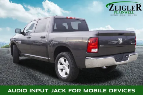 Photos of 2023 Ram 1500 Classic SLT for sale in Plainwell, MI at Zeigler Chrysler Dodge Jeep Ram of Plainwell