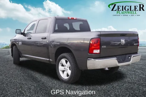 Photos of 2023 Ram 1500 Classic SLT for sale in Plainwell, MI at Zeigler Chrysler Dodge Jeep Ram of Plainwell