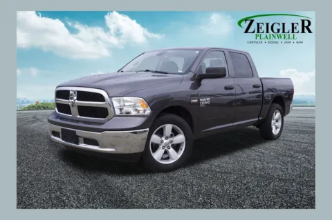 Gray 2023 Ram 1500 Classic SLT for sale in Plainwell, MI