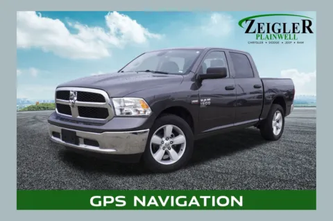 Gray 2023 Ram 1500 Classic SLT for sale in Plainwell, MI