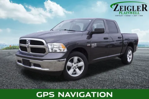 Gray 2023 Ram 1500 Classic SLT for sale in Plainwell, MI