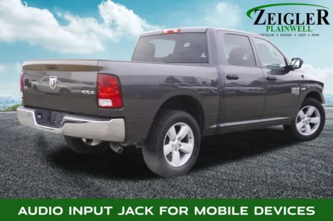 Another view of 2023 Ram 1500 Classic SLT for sale in Plainwell, MI at Zeigler Chrysler Dodge Jeep Ram of Plainwell