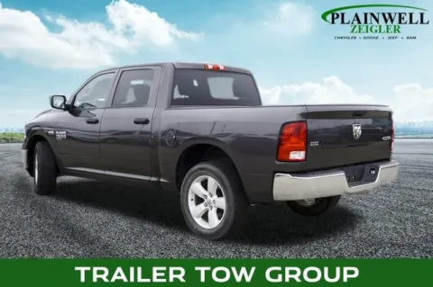 Photos of 2023 Ram 1500 Classic SLT for sale in Plainwell, MI at Zeigler Chrysler Dodge Jeep Ram of Plainwell