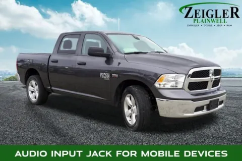 More photos of 2023 Ram 1500 Classic SLT at Zeigler Chrysler Dodge Jeep Ram of Plainwell, MI