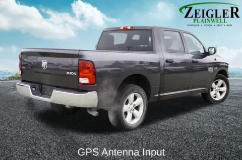 Another view of 2023 Ram 1500 Classic SLT for sale in Plainwell, MI at Zeigler Chrysler Dodge Jeep Ram of Plainwell