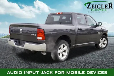 Another view of 2023 Ram 1500 Classic SLT for sale in Plainwell, MI at Zeigler Chrysler Dodge Jeep Ram of Plainwell