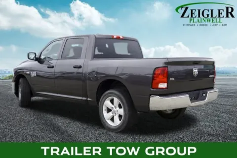 Photos of 2023 Ram 1500 Classic SLT for sale in Plainwell, MI at Zeigler Chrysler Dodge Jeep Ram of Plainwell