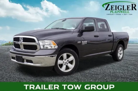 Gray 2023 Ram 1500 Classic SLT for sale in Plainwell, MI