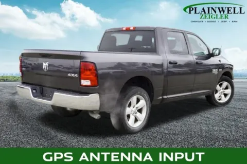 Another view of 2023 Ram 1500 Classic SLT for sale in Plainwell, MI at Zeigler Chrysler Dodge Jeep Ram of Plainwell