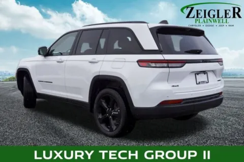Photos of 2023 Jeep Grand Cherokee Limited for sale in Plainwell, MI at Zeigler Chrysler Dodge Jeep Ram of Plainwell