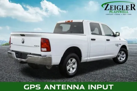 Another view of 2022 Ram 1500 Classic SLT for sale in Plainwell, MI at Zeigler Chrysler Dodge Jeep Ram of Plainwell