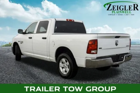 Photos of 2022 Ram 1500 Classic SLT for sale in Plainwell, MI at Zeigler Chrysler Dodge Jeep Ram of Plainwell