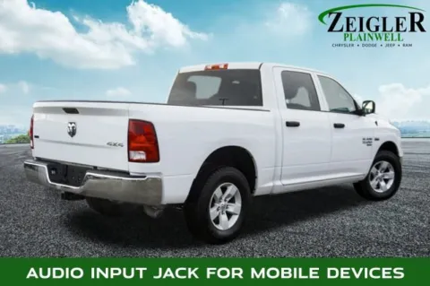 Another view of 2022 Ram 1500 Classic SLT for sale in Plainwell, MI at Zeigler Chrysler Dodge Jeep Ram of Plainwell